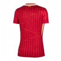 Liverpool Replica Home Shirt Ladies 2024-25 Short Sleeve